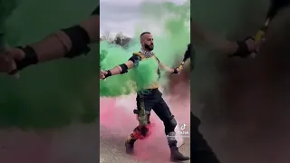 اغنيه لو زغرت صوت البارود فلسطين دندنها