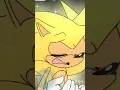 o lado RUIM do SUPER SONIC😭😭😭 #sonicthehedgehog #sonic #dublagem