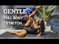 Gentle Slow Stretch Yoga at Home Full-Body Flexibility Routine for Beginners Relaxation