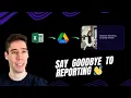 Automate Influencer Marketing Reports with Python Google Drive