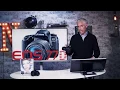 Canon 77D Tutorial Recommendations