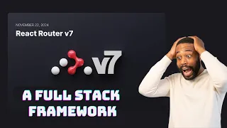 Building a fullstack app with React Router v7 FullStack Framework