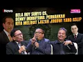 Lagu Bela Roy Suryo CS, Denny Indrayana: Pernahkah Kita Lihat Ijazah Jokowi Selama 11 Tahun? | Rakber
