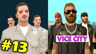 Что мы не знали о ПОЛИЦИИ и БАЙКЕРАХ в GTA San Andreas? (№13)