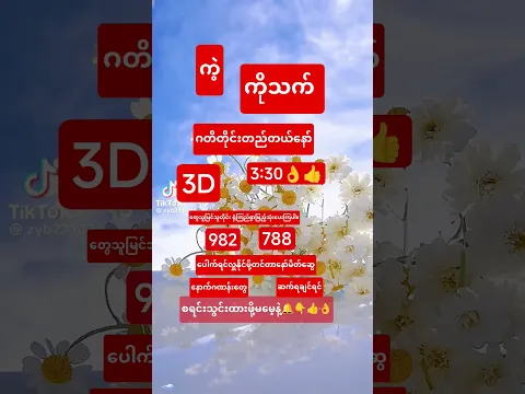 အဆင်ပြေကြပါစေ#2025 #viralvideo