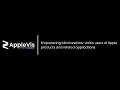 A Demonstration of Using the Eclipse integrated development environment with VoiceOver on macOS