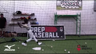 Prep Baseball Report Rising Stars Birmingham PBR ID Showcase
