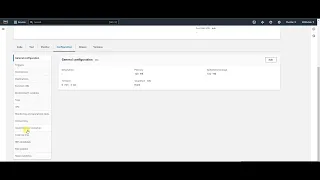 AWS Cloud LAMBDA Sync VS ASync with Timeout