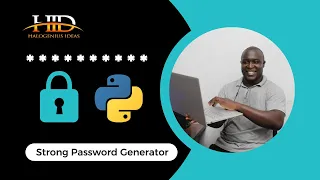 How to make a Password Generator using Python 100 Secure