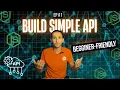 Build a Simple REST API with Node js Express Full Guide Postman