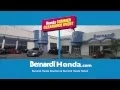 Bernardi Honda Clearance Two Stores 15s