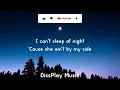 JP Cooper - She's On My Mind (lyrics)