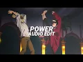 Download Lagu power (you're the man but i got the power) - little mix ft. stormzy [edit audio]