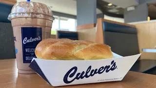 This Discontinued Culver's Sandwich Packed A Lot Of Flavor, According To Diners