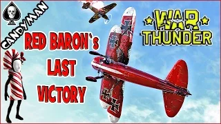 Download War Thunder ✠ Red Baron's Last Victory ᴴᴰ MP3