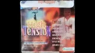 chief pericomo okoye high tension side 2 ikeji 1998 album