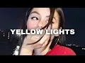 Download Lagu Finding Hope - yellow lights (Slowed + Reverb)