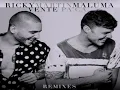 Ricky Martin Ft. Maluma - Vente Pa' Ca (Versión Salsa)