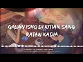 Ijzat - [ Slowed + Reverb ]  | by Falak | Music lyrics❤