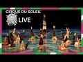 Part 1 LIVE EXCLUSIVE Workshop Christopher Scott and Cirque du Soleil Cirque du Soleil