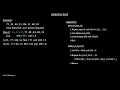 Selection Sort Algorithm with Example Bangla Tutorial