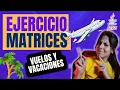 Flight Company Exercise with Arrays in Java Step-by-Step Solving