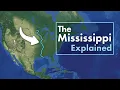 Download Lagu The Mississippi River Explained in under 3 minutes