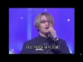 god - 애수 (2000.03.12 SBS 인기가요)