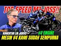 Download Lagu JOSS!! AURA POSITIF DIGARASI YAMAHA, YAMAHA M1 V4 MENGGILA DI MOTOGP 2026