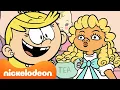 Download Lagu Bienvenue chez les Loud | 30 minutes de raffinement avec les Loud 🎀💖 | Nickelodeon France