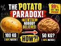 The Potato Paradox Will Break Your Brain The Math Nobody Believes