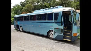 ONIBUS A VENDA - 10 MODELOS CLASSICOS!!