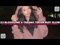 Download Lagu DJ BLOODLINE X TRESNO TEKAN MATI SLOW STYLE KONDANG COCOK BUAT NYANTAI VIRAL TIKTOK TERBARU 2025 !!!