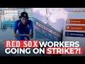Fenway Park Workers Deserve Living Wages Respect Sen Bernie Sanders