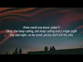 XXXTENTACION, Juice WRLD - Hope, Up Up And Away (Lyrics) (Prod. by Jaden's Mind)