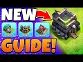 New TH9 Upgrade Guide How to Start in 2025 Clash of Clans
