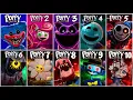Poppy Playtime Chapter 1 2 3 4 5 6 7 8 9 10 FULL Game Movie All Bosses Endings 4K 2026