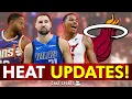 Miami Heat UPDATES On Klay Thompson Keshad Johnson Haywood Highsmith