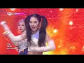 KARD - RED MOON [Music Bank / 2020.02.21]