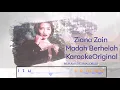 Lagu Ziana Zain - Madah Berhelah (Karaoke Original) Audio HD