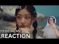 Lagu KISS OF LIFE PAINTING SPECIAL VIDEO REACTION