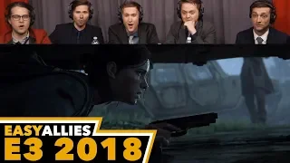 PlayStation Media Briefing - Easy Allies Reactions