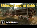 Updated Guide to Logging SnowRunner Everything You Need To Know