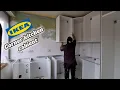 IKEA Kitchen Installation in a Weekend 51