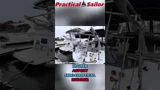 Catalina 42: The Sailboat That Just KEEPS SAILING! #shorts