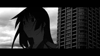 YouTube影片, 內容是化物語 的 OP