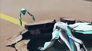 ماكس ستيل الحلقة 23 