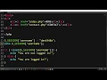 28 How to Start a Session in PHP PHP Tutorial Learn PHP Programming PHP for Beginners