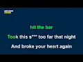 Redferrin - Just Like Johnny (Karaoke Version)