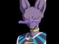 Download Lagu Beerus🗣️ STAND PROUD YOU ARE STRONG... #shorts #anime #animeshorts #animeedit #fyp #fypシ